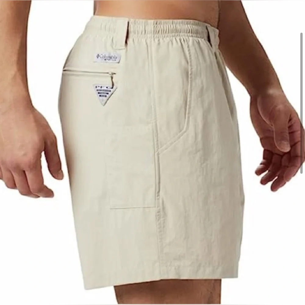 Columbia Men's Backcast III Water Short, Size‎ XXL